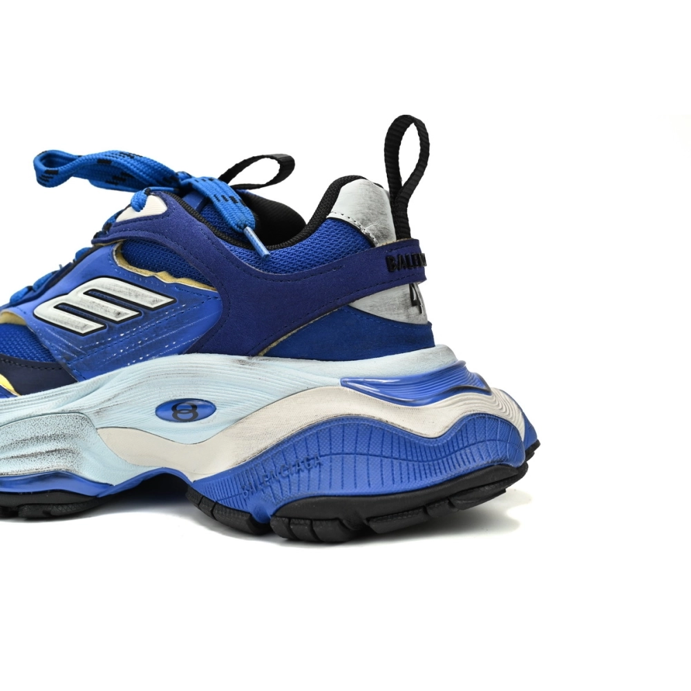 Balenciaga Cargo Blue 784339W2MV11758