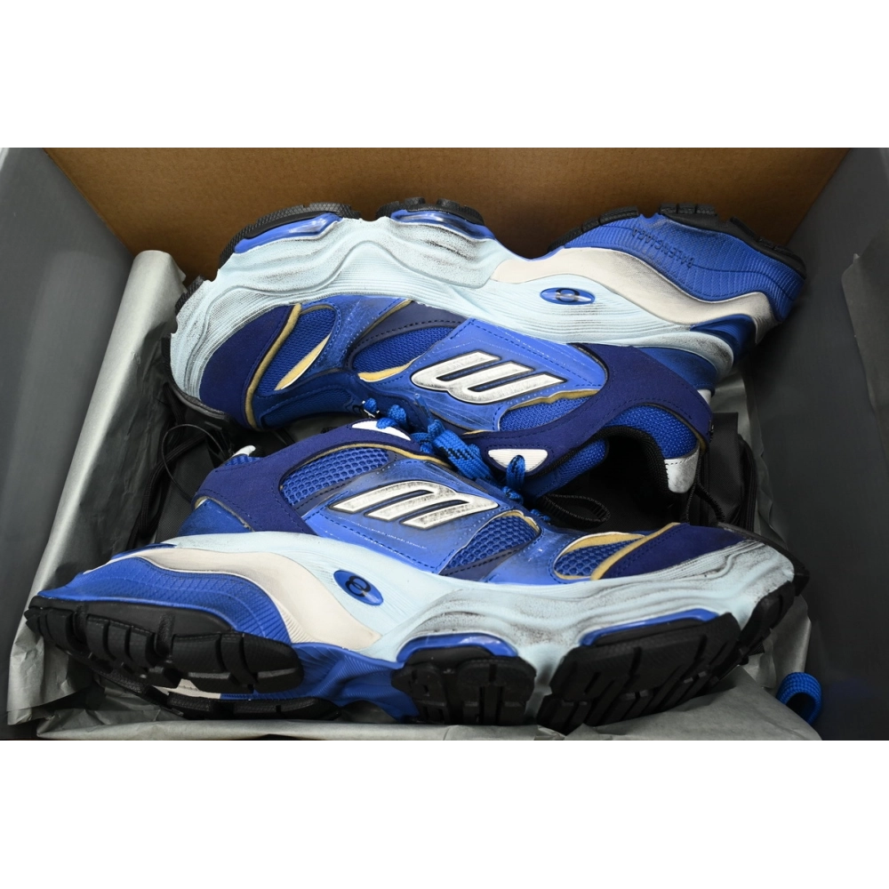 Balenciaga Cargo Blue 784339W2MV11758