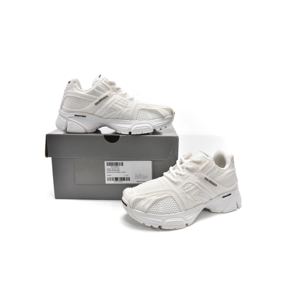 Balenciaga Phantom Triple White 679339W2E929000