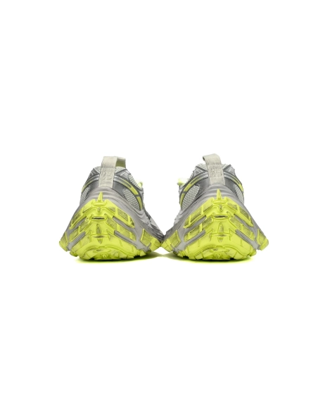 Balenciaga 10XL Sneaker Green Gray 784342 W2MV2 9031