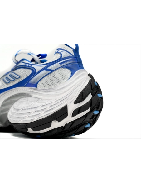 Balenciaga 10XL Sneaker White Blue 784342 W2MV2 1214