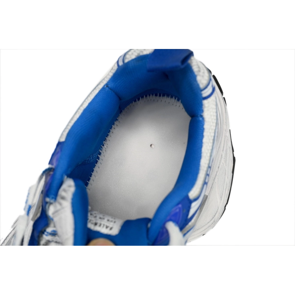 Balenciaga 10XL Sneaker White Blue 784342 W2MV2 1214
