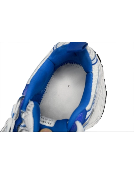 Balenciaga 10XL Sneaker White Blue 784342 W2MV2 1214