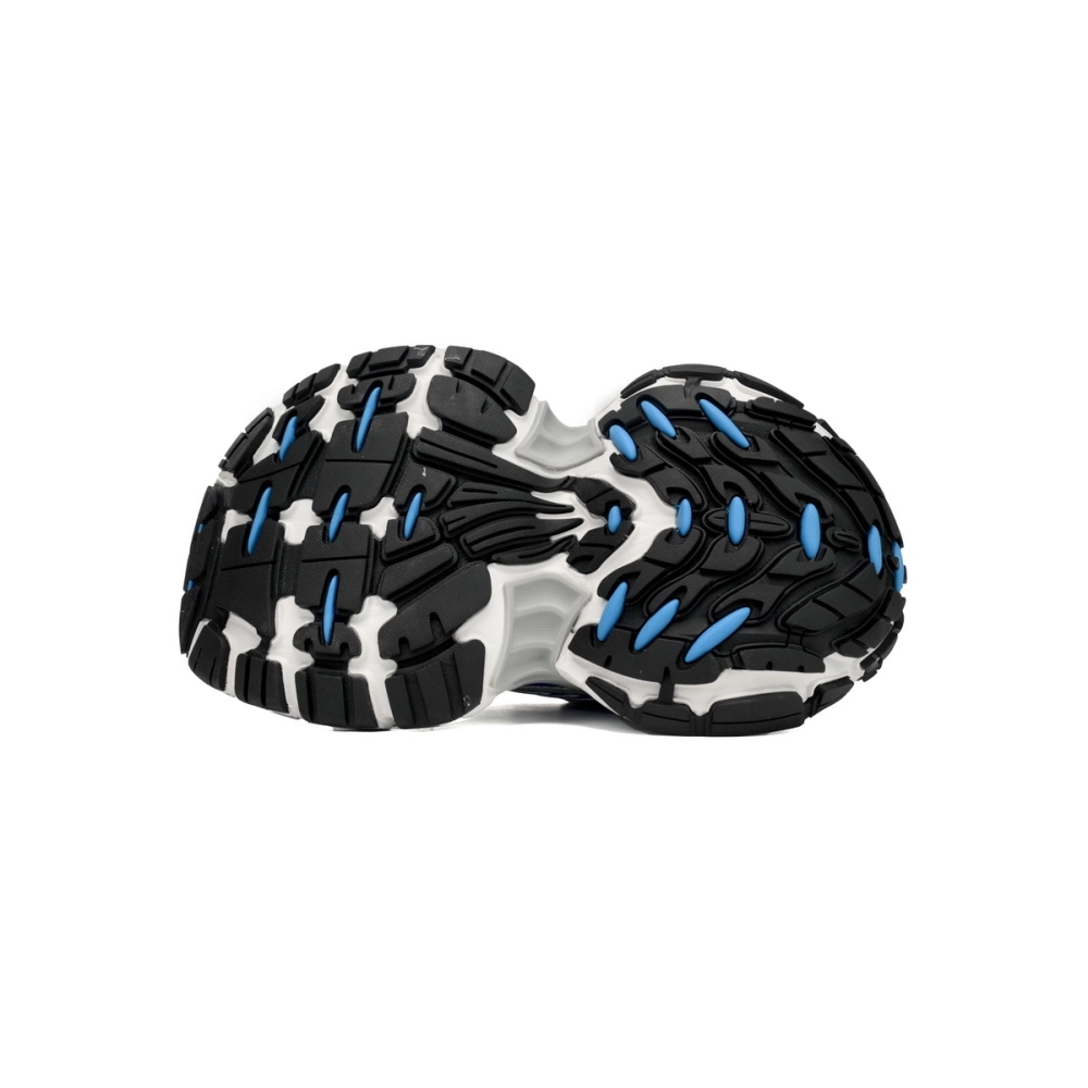 Balenciaga 10XL Sneaker White Blue 784342 W2MV2 1214