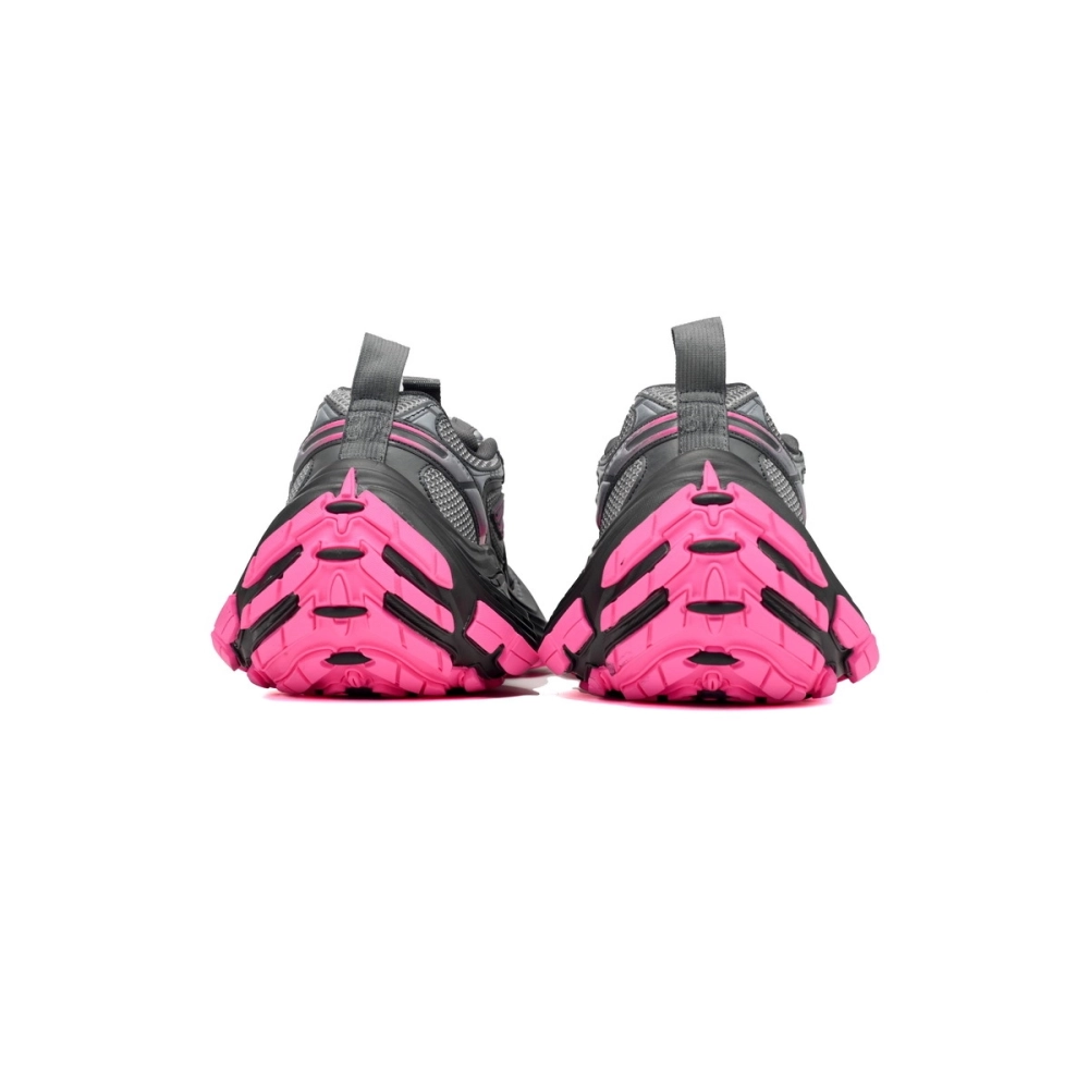 Balenciaga 10XL Sneaker Black Gray Powder 784342 W2MV2 1510