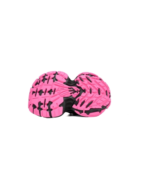 Balenciaga 10XL Sneaker Black Gray Powder 784342 W2MV2 1510