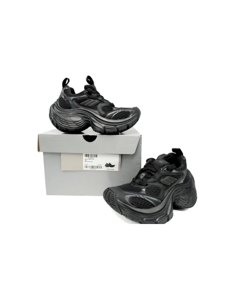 Balenciaga 10XL Sneaker Black 784342 W2MV2 1010