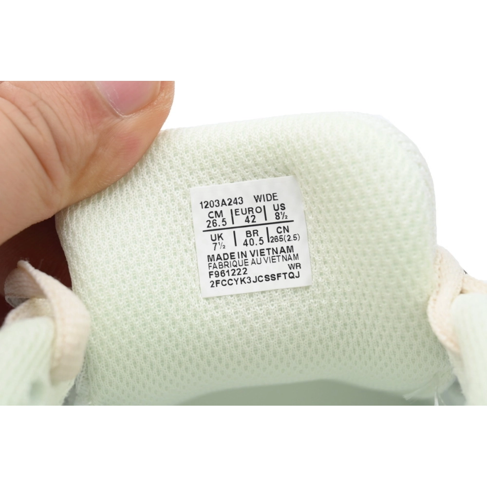 Asics Gel 1090 Light Blue Smoke Grey 1203A243-021