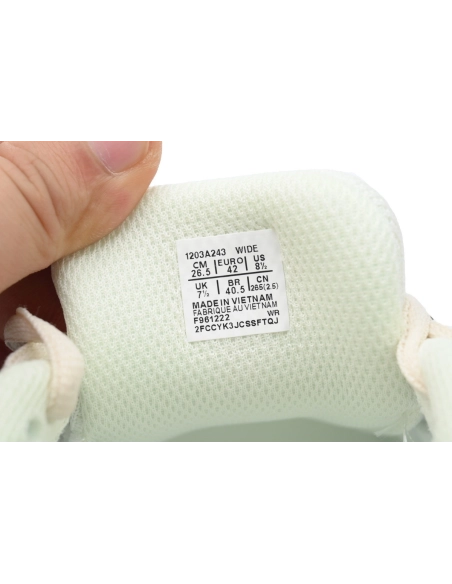 Asics Gel 1090 Light Blue Smoke Grey 1203A243-021