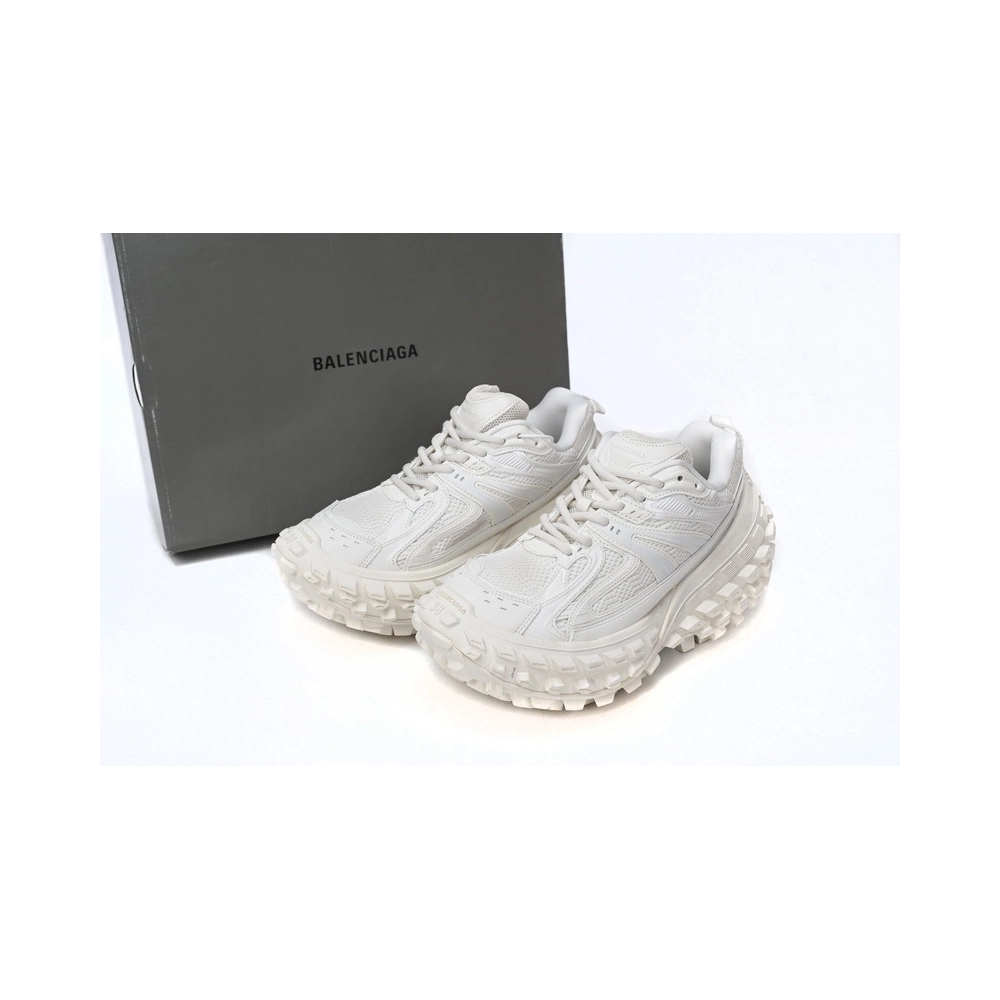 Balenciaga Defender All White 685611W1RB31201