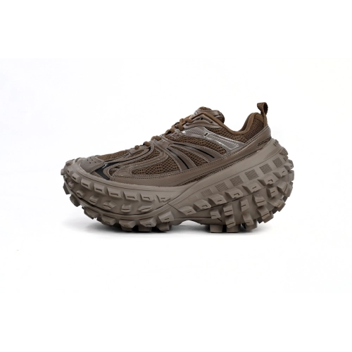 Balenciaga Defender Black Brown 685611W3RBS2408