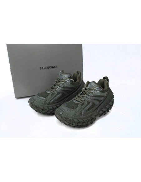 Balenciaga Defender Green 685613W2RA63000