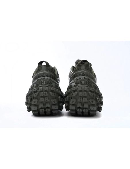 Balenciaga Defender Green 685613W2RA63000
