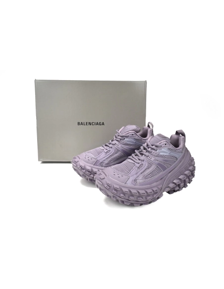 Balenciaga Defender Black Purple 685611W2RAM5500