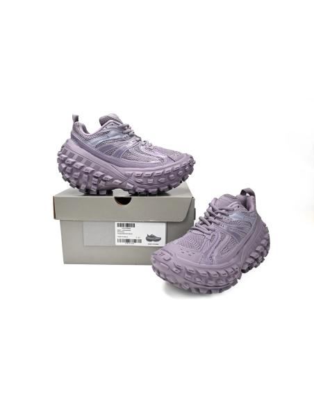 Balenciaga Defender Black Purple 685611W2RAM5500