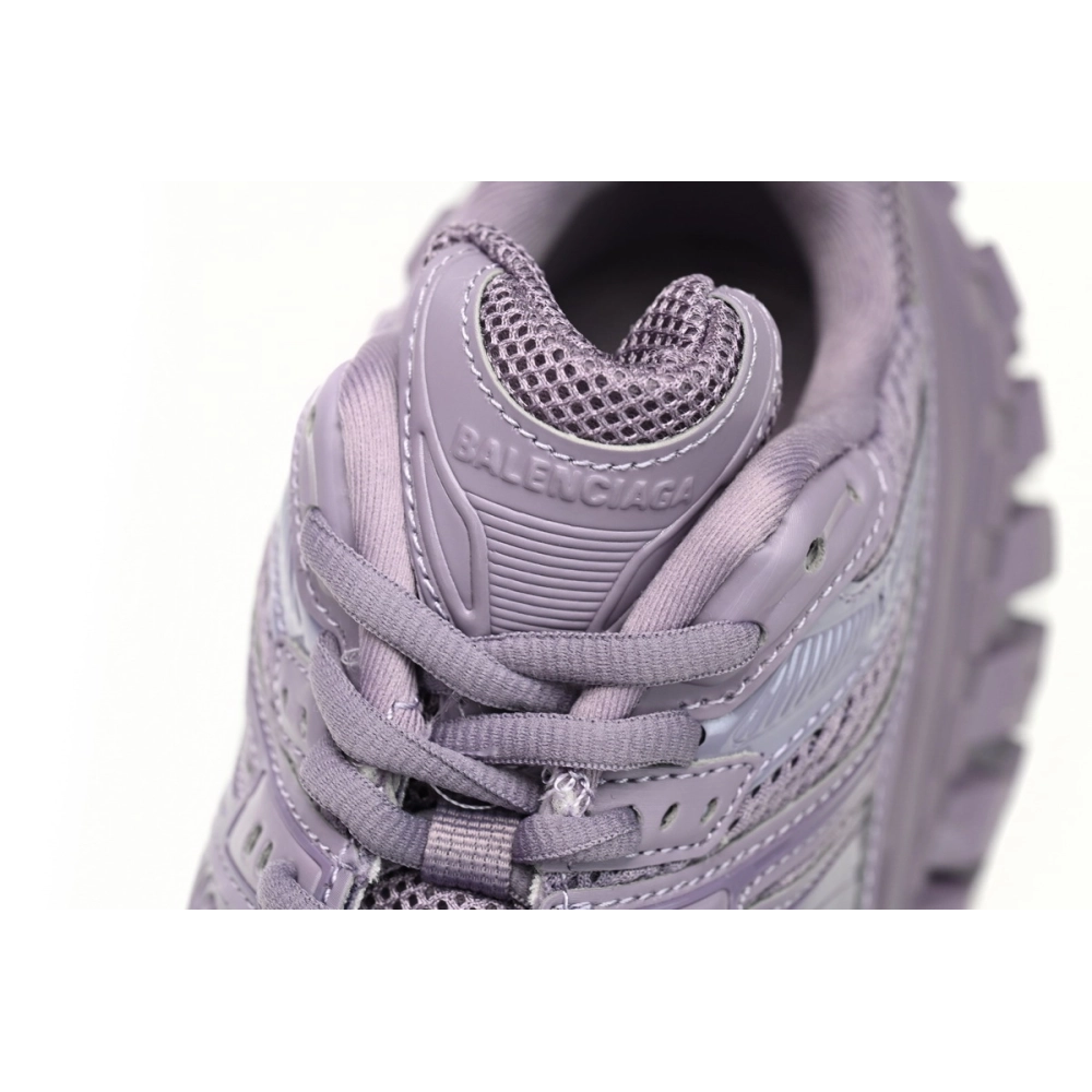 Balenciaga Defender Black Purple 685611W2RAM5500