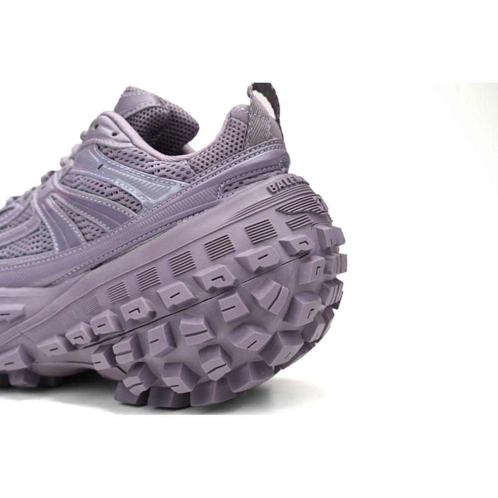 Balenciaga Defender Black Purple 685611W2RAM5500