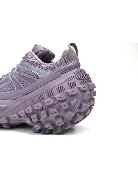 Balenciaga Defender Black Purple 685611W2RAM5500