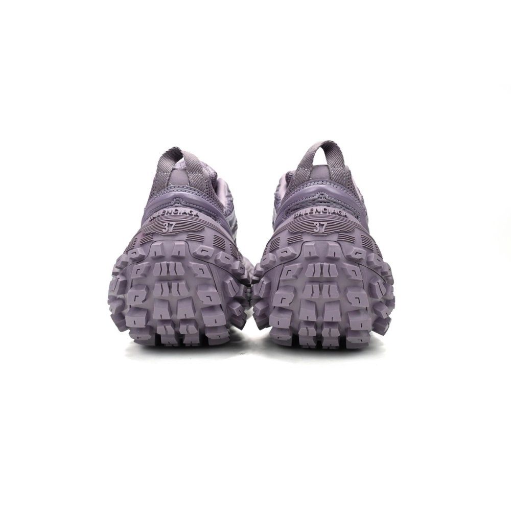 Balenciaga Defender Black Purple 685611W2RAM5500