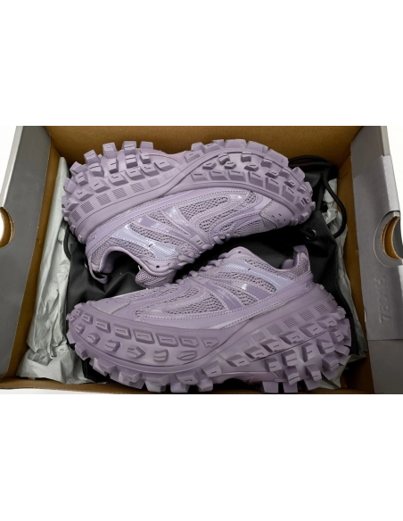 Balenciaga Defender Black Purple 685611W2RAM5500