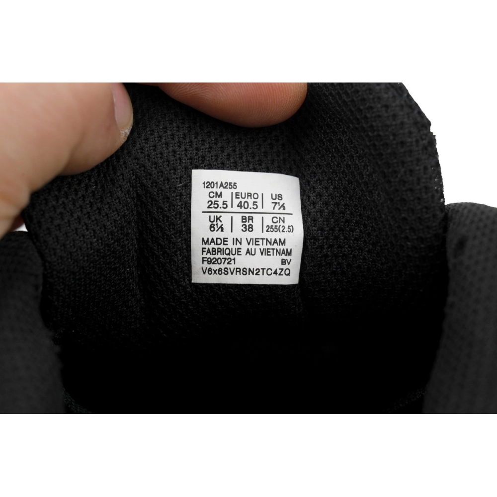 Asics Gel 1130 Black Metropolis 1201A255-002