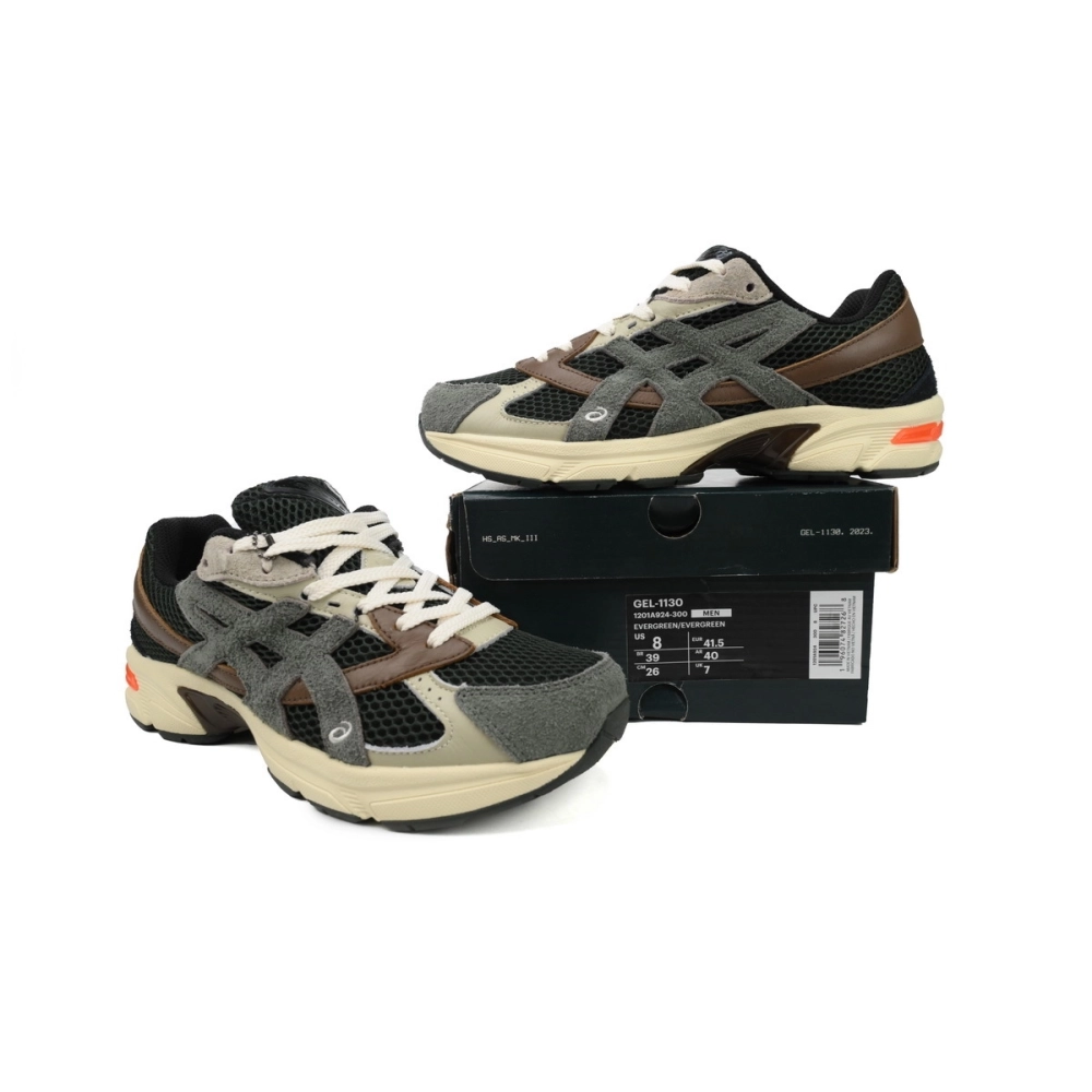 HAL STUDIOS x Asics Gel 1130 Forest 1201A924-300