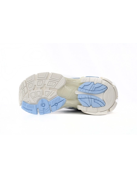 Balenciaga Runner White Light Blue 677402W3RB29744
