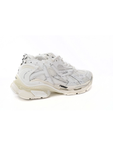 Balenciaga Runner White 656065W3RA19000