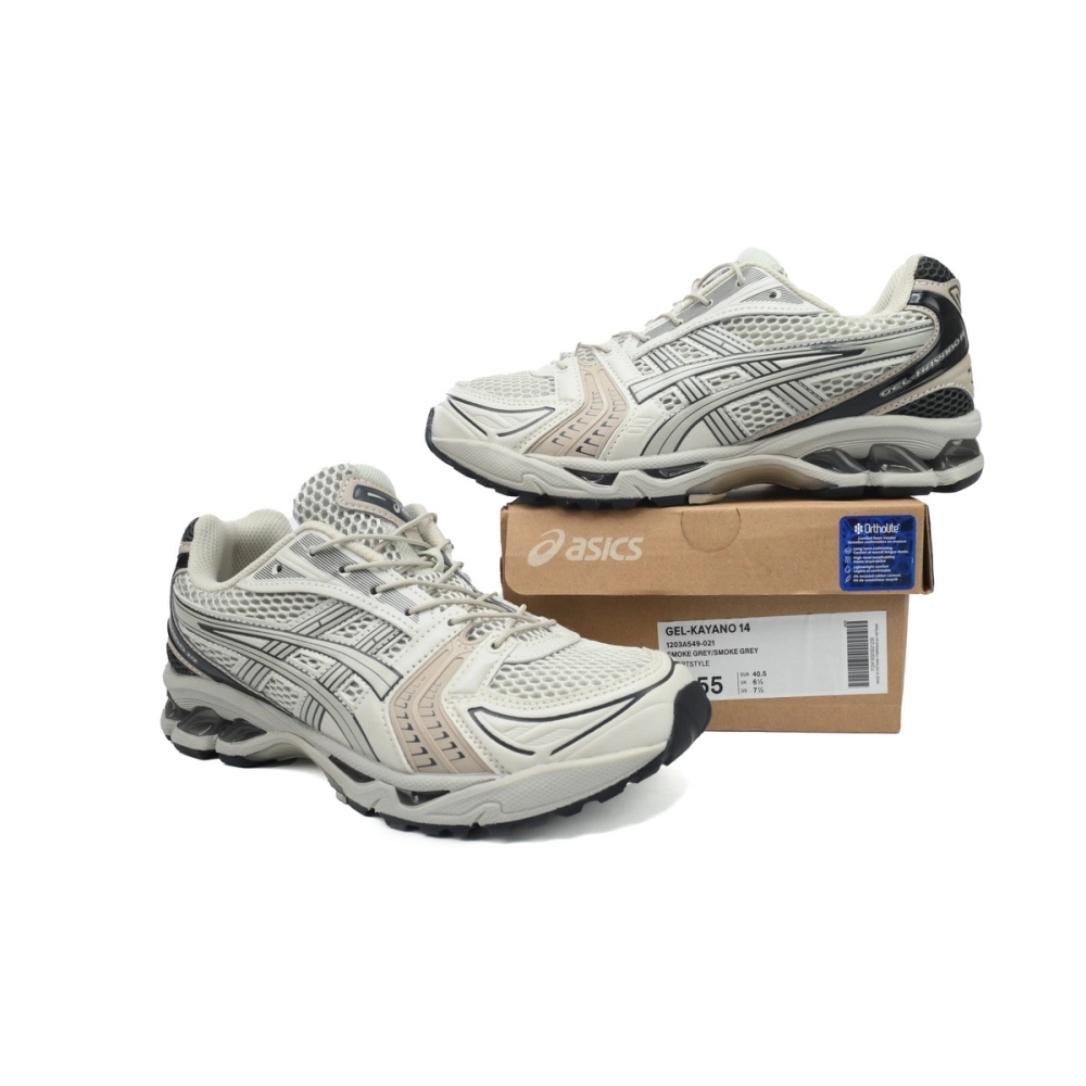 Asics Gel-Kayano 14 Unlimited Pack Smoke Grey 1203A549-021