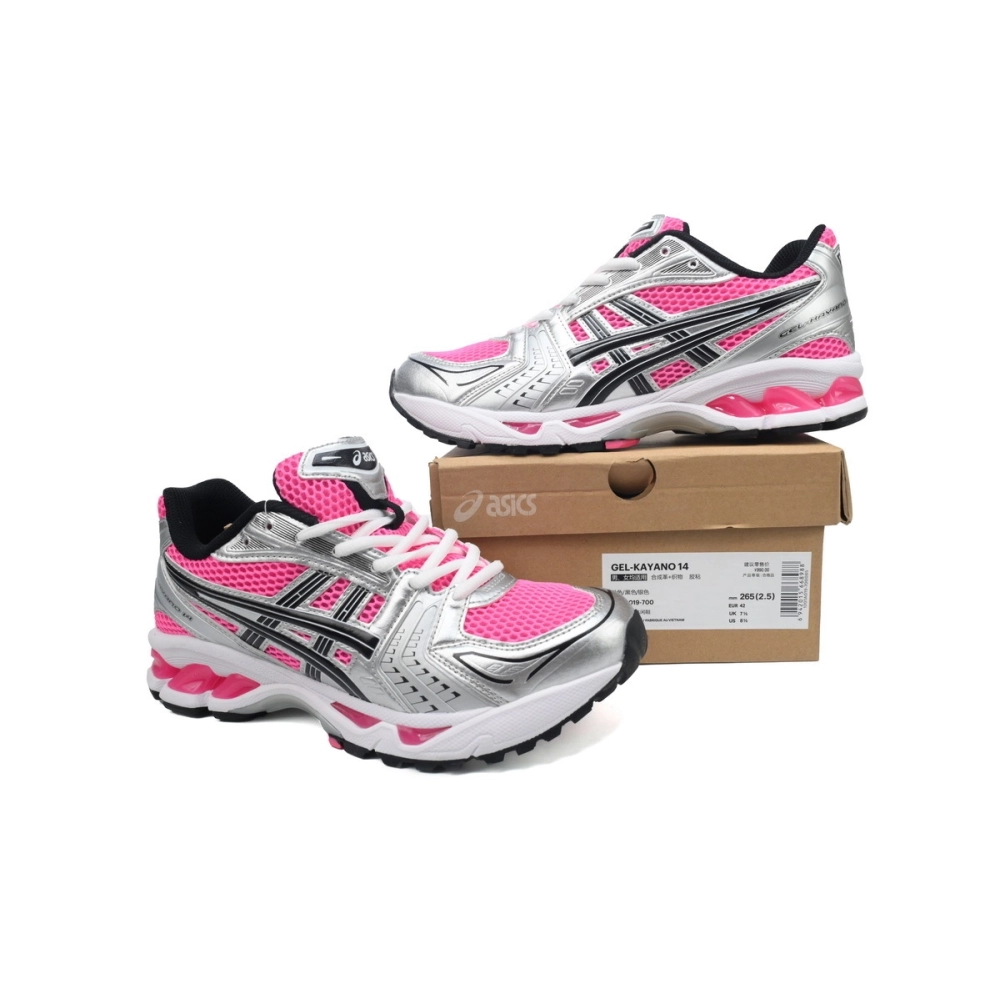 Asics Gel-Kayano 14 Pink Glo 1201A019-700