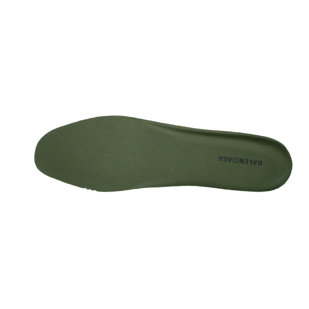 Balenciaga Runner Army Green 677403 W3RB1 3031