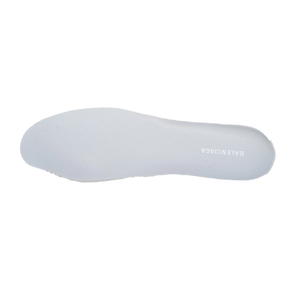 Balenciaga Runner Silvery White 677402 W3RB2 8100