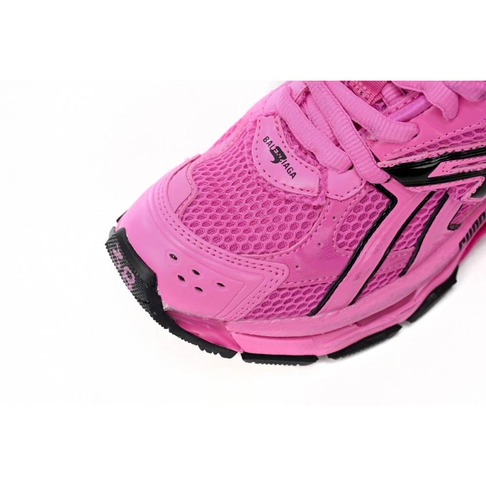 Balenciaga Runner Fuchsia Pink 677402W3RB25510