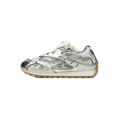 Bottega Veneta Orbit Silver White 741357V2X401425