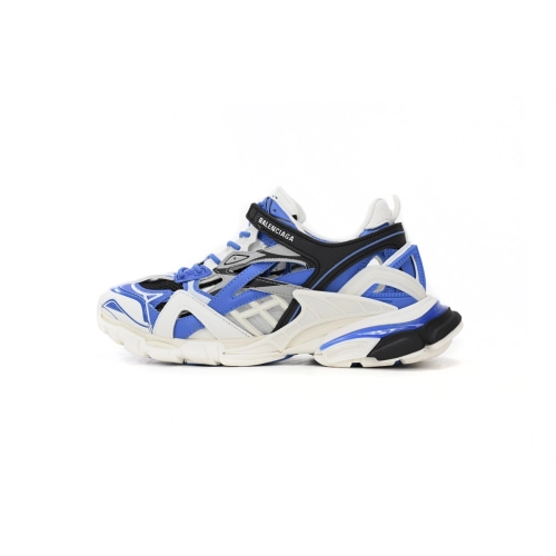 Balenciaga Track.2 Blue White 568614 W3AE2 4191