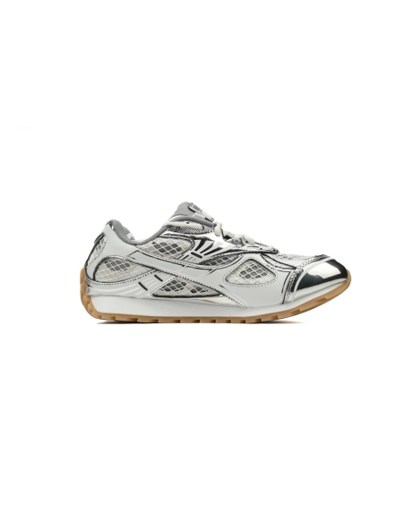 Bottega Veneta Orbit Silver White 741357V2X401425