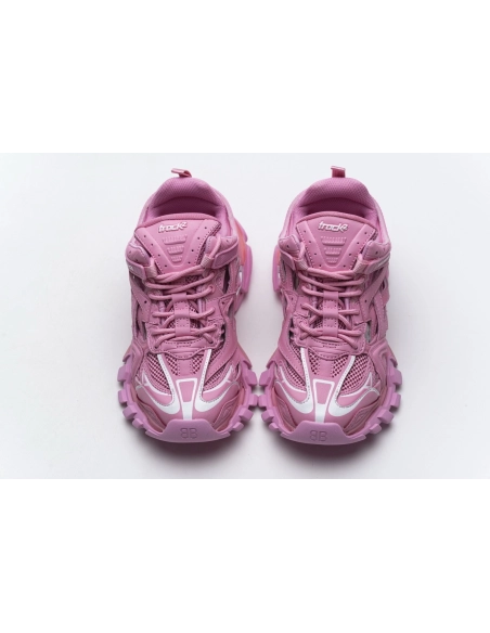 Balenciaga Track.2 Sneaker Pink 568615 W2GN5 5816