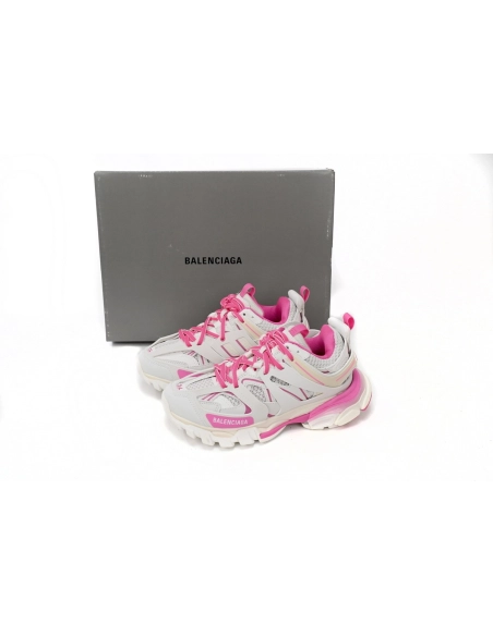 Balenciaga Track White Rose 542436W1GB12258