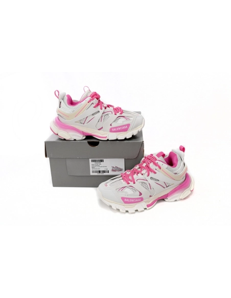 Balenciaga Track White Rose 542436W1GB12258