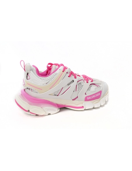 Balenciaga Track White Rose 542436W1GB12258