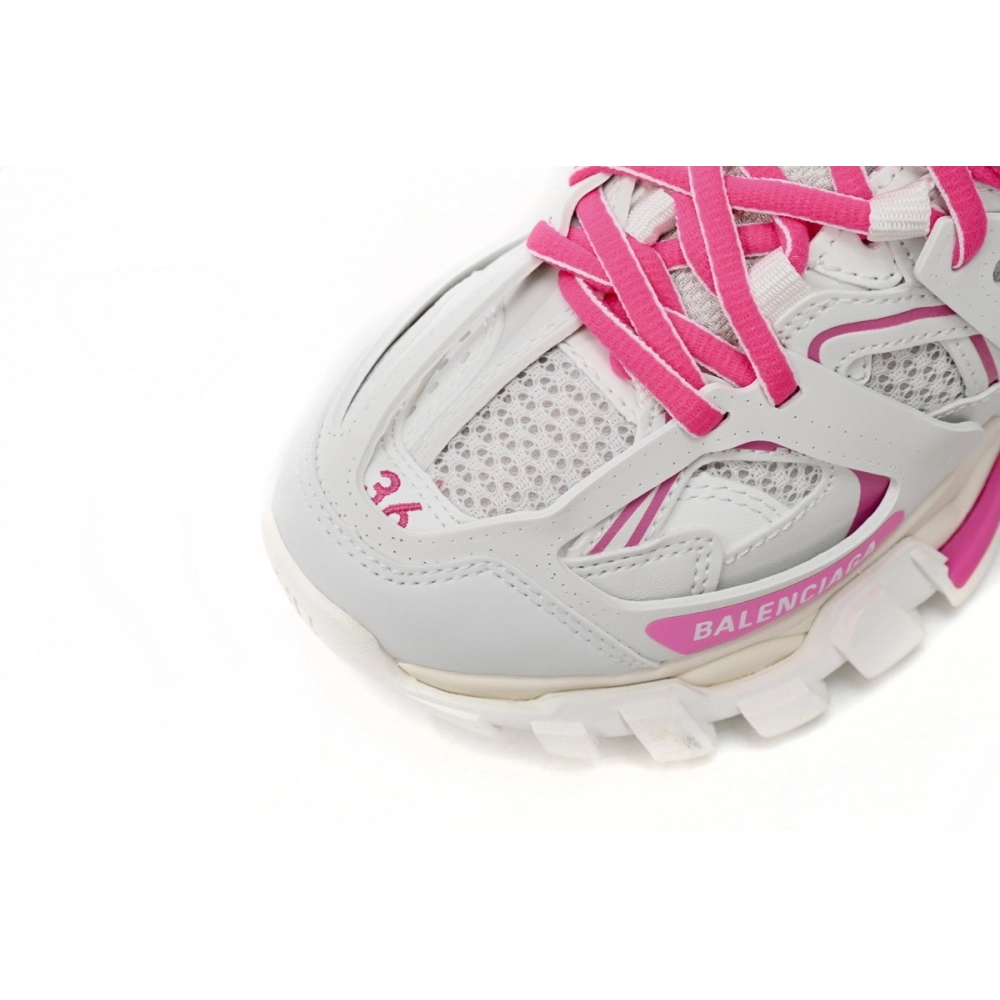 Balenciaga Track White Rose 542436W1GB12258
