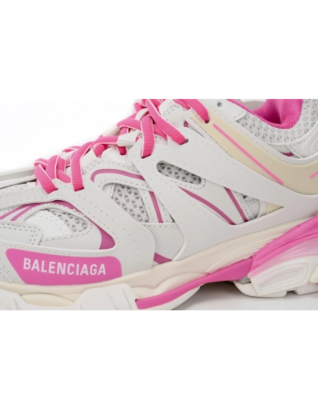 Balenciaga Track White Rose 542436W1GB12258