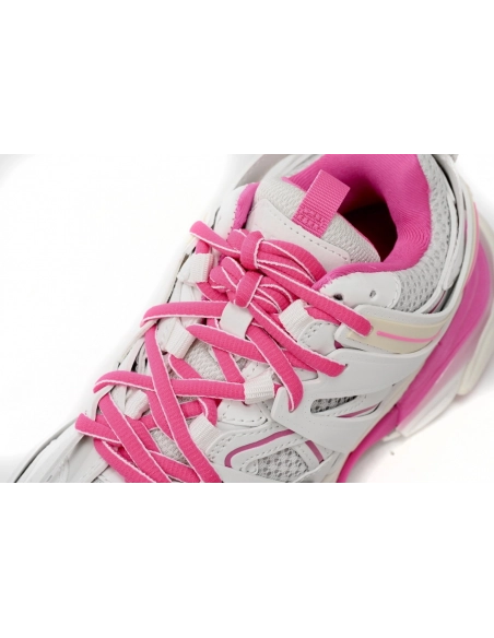 Balenciaga Track White Rose 542436W1GB12258