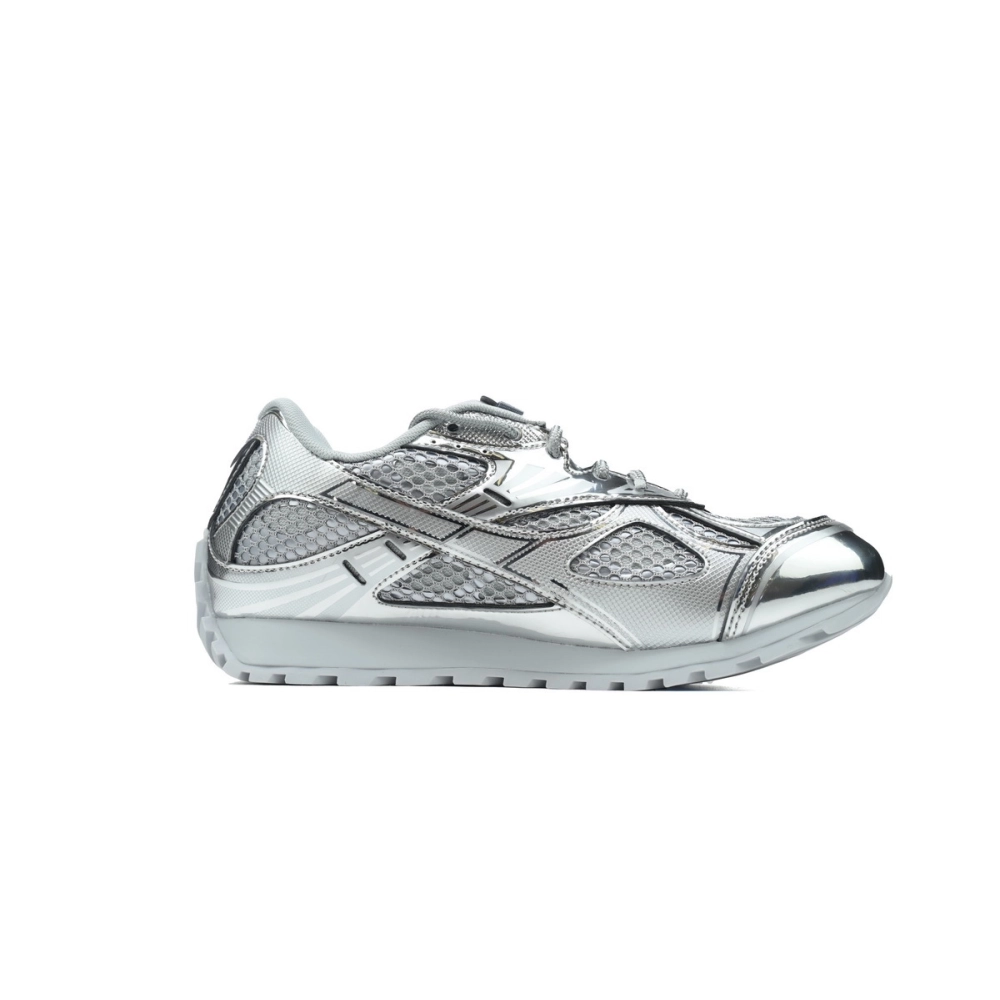 Bottega Veneta Orbit Silvery 755915V4V511414
