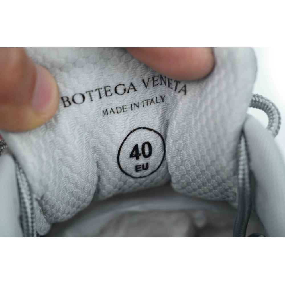 Bottega Veneta Orbit Silvery 755915V4V511414