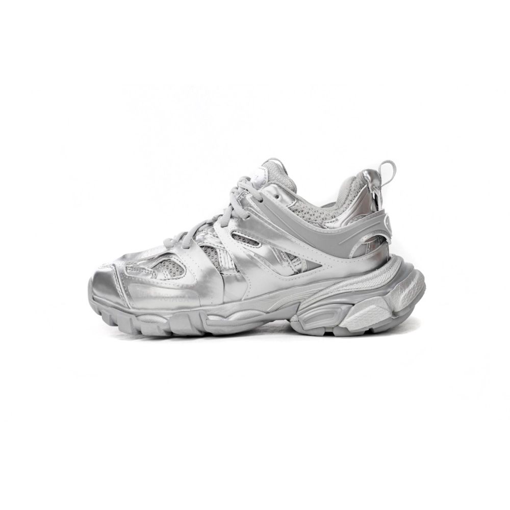 Balenciaga Track Bright Silver 542436W2FS38100