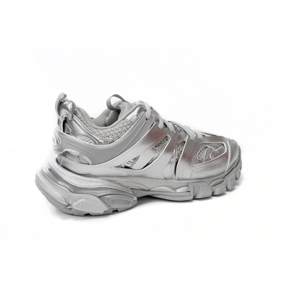Balenciaga Track Bright Silver 542436W2FS38100