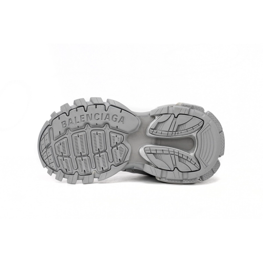 Balenciaga Track Bright Silver 542436W2FS38100