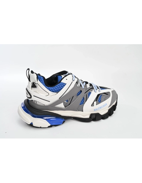 Balenciaga Track Grey White Blue 542436W3SR62501