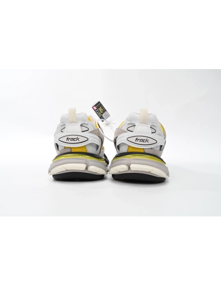 Balenciaga Track Black And Yellow Tail 542436W1ST30258